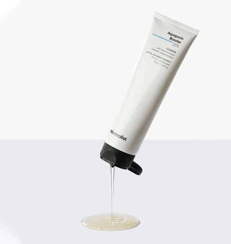 5% Aquaporin Booster Face Wash with Hyaluronic Acid - 100 ml